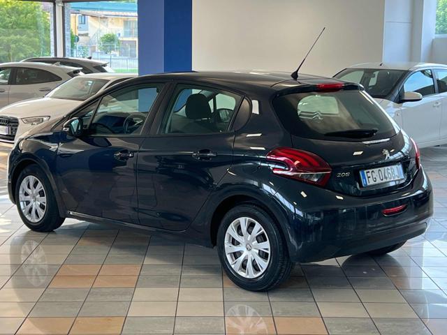 PEUGEOT 208 1° serie PureTech 68 5 porte Active