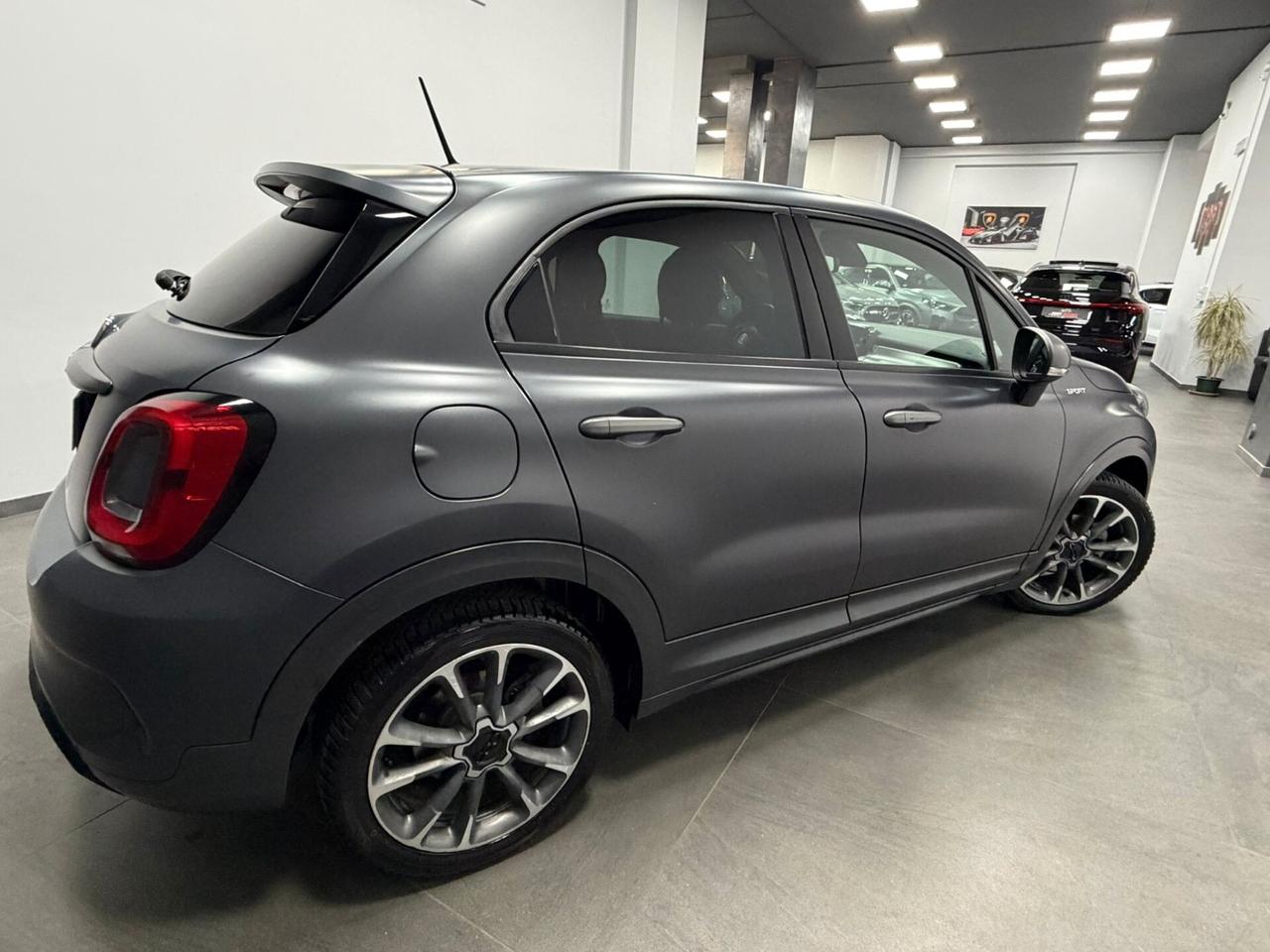 Fiat 500X 1.6 MultiJet 130 CV Sport