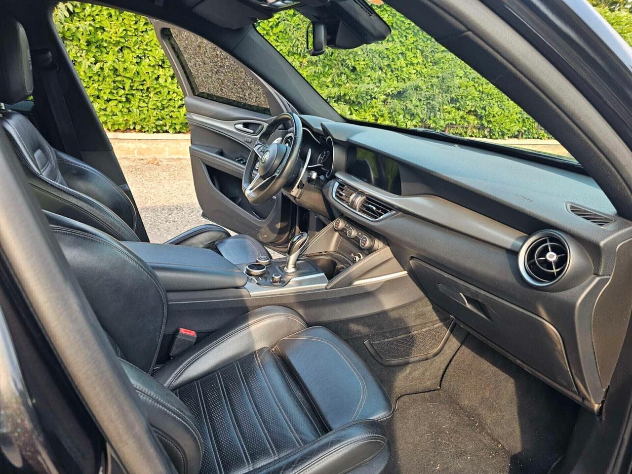 Alfa Romeo Stelvio 2.2 Turbodiesel 210 CV AT8 Q4 Sport Edition