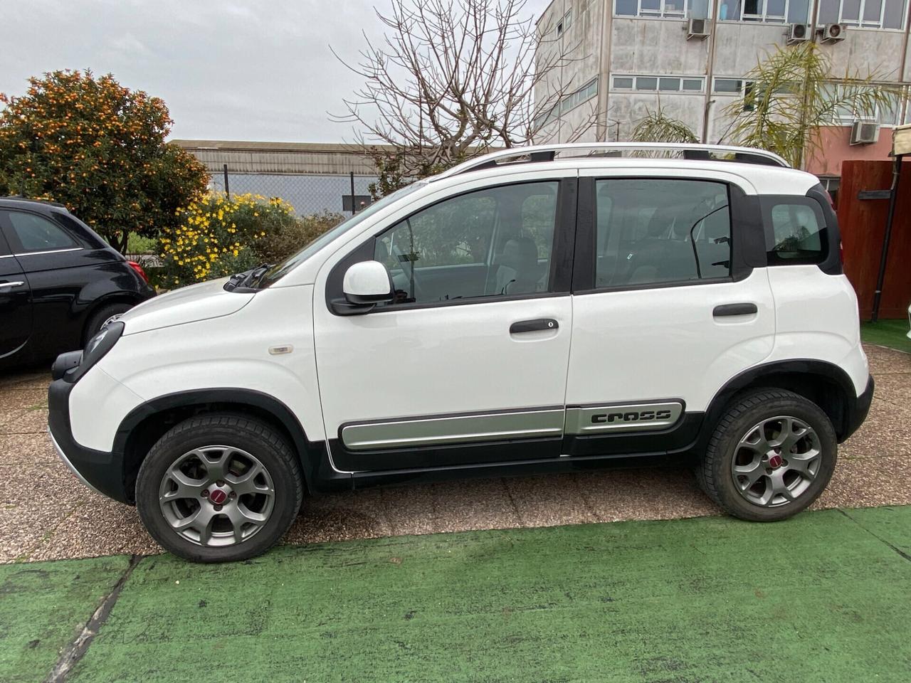 Fiat Panda 0.9 TwinAir Turbo S&S 4x4