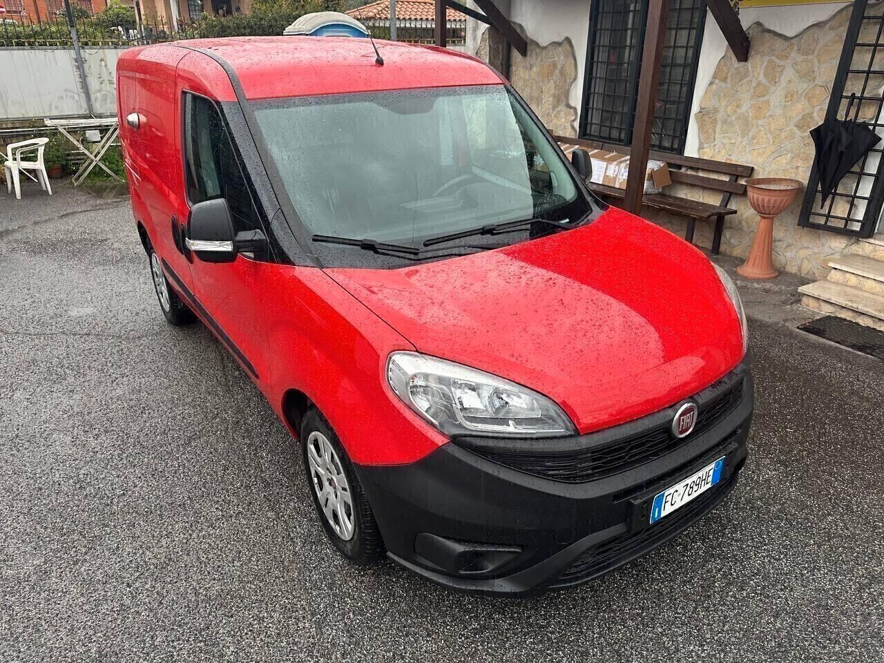 Fiat Doblo 1.3 MJT FINANZIABILE A RICHIESTA GARANZIA EURO 5
