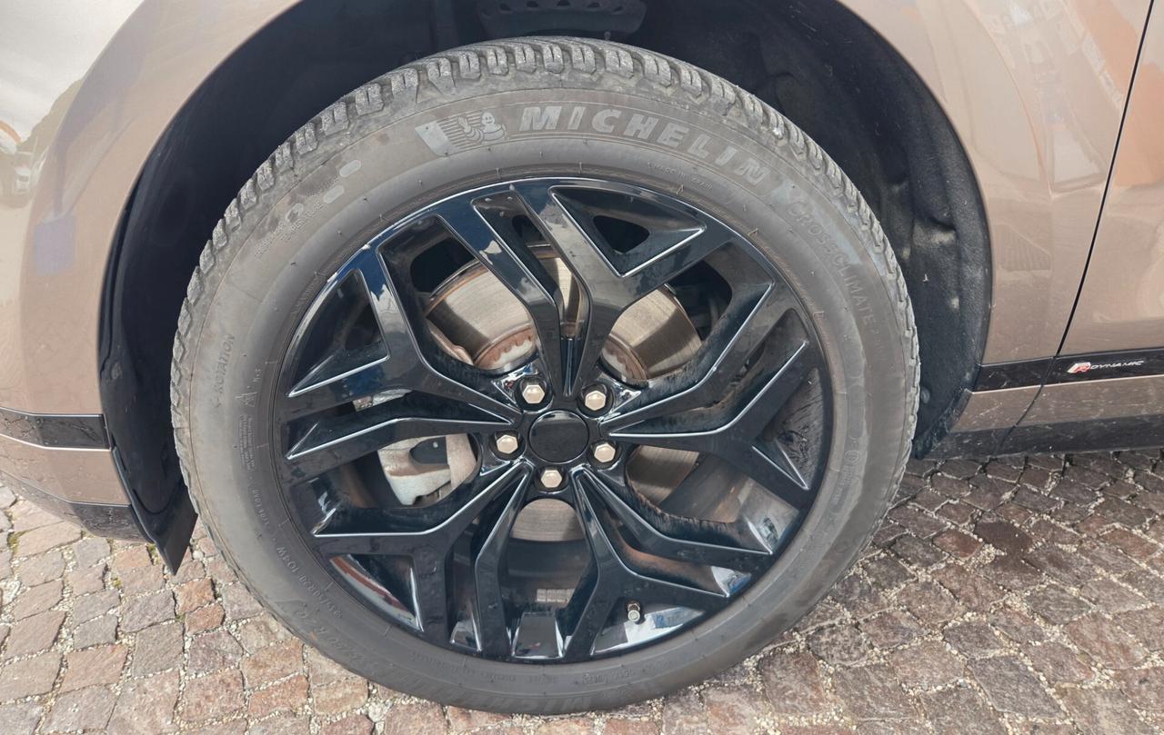 Land Rover Range Evoque Ibrido 150cv con 99.000km
