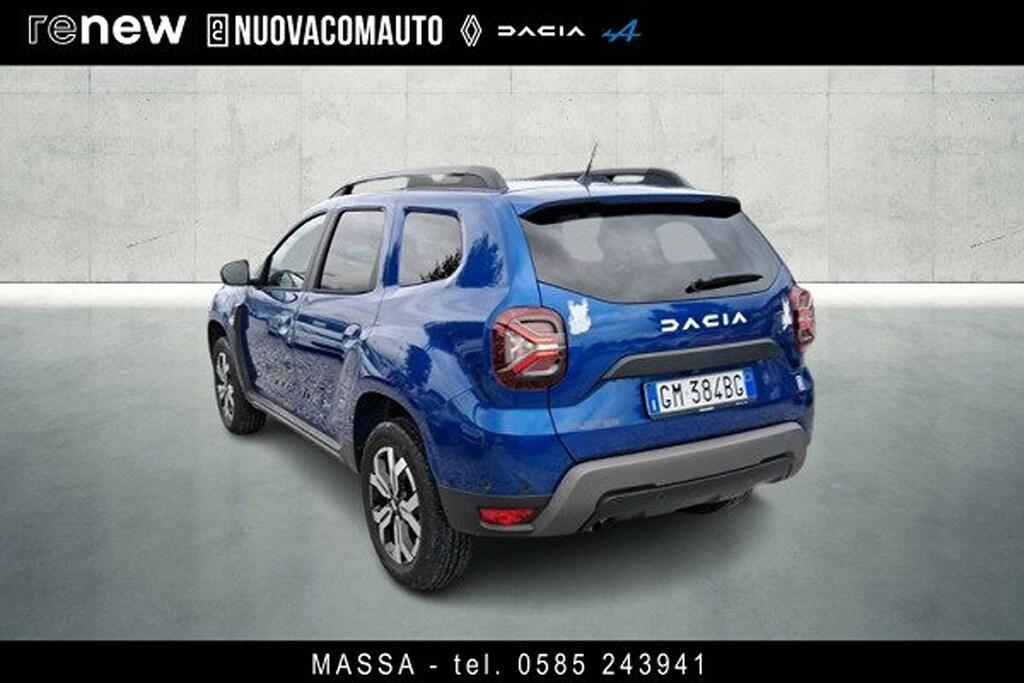 Dacia Duster 1.0 TCe GPL Journey UP 4x2