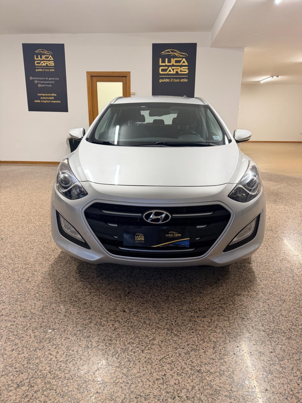 Hyundai i30 Wagon 1.6 CRDi Business