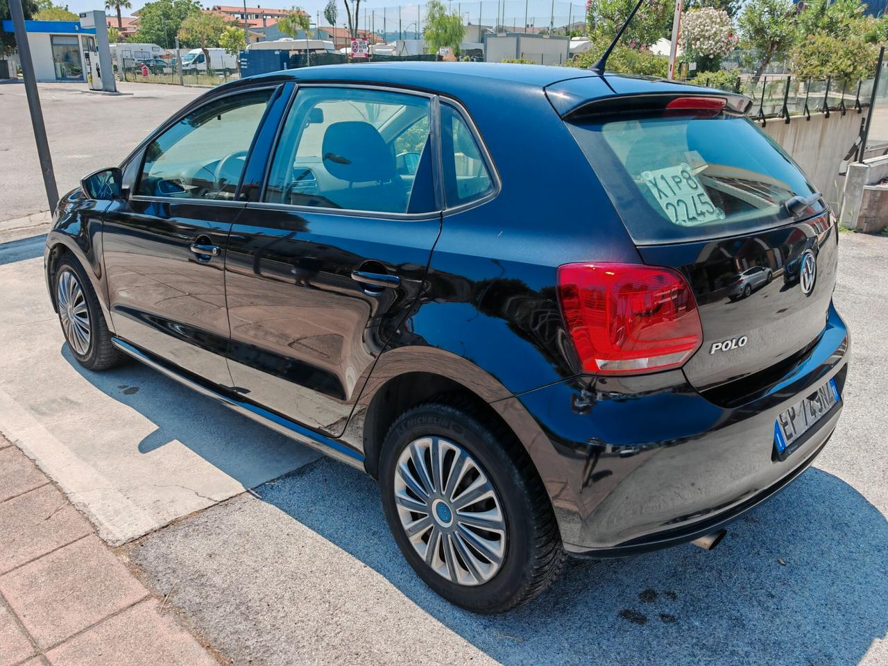 Volkswagen Polo 1.6 TDI 90CV UNI PROP, MAI INCIDENTATA, OK NEOPATENTATI.
