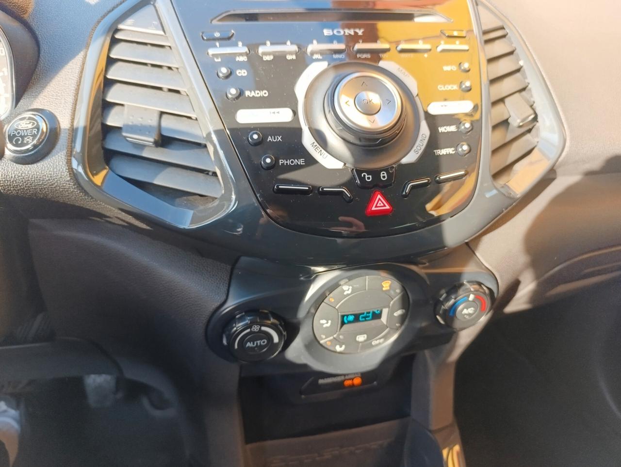 Ford EcoSport 1.0 EcoBoost 125 CV Titanium Full Optional