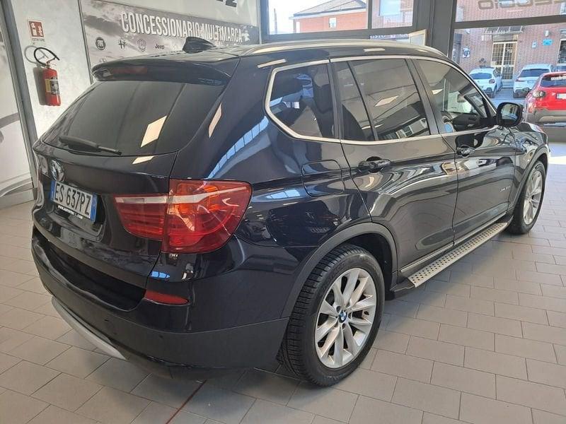 BMW X3 X3 xDrive20d Futura