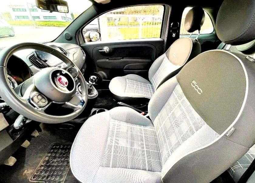 Fiat 500 1.0 Hybrid Lounge