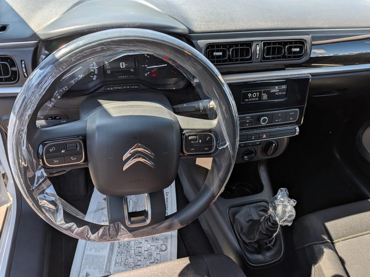 Citroen C3 BlueHDi 100 S&S Shine NORDIA
