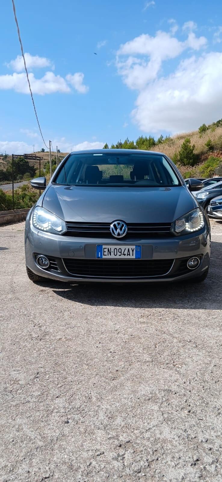 Volkswagen Golf 1.6 6° TDI DPF 5p. Highline - 2012
