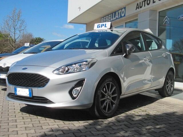 Ford Fiesta 1.1 75 CV GPL 5 porte Business