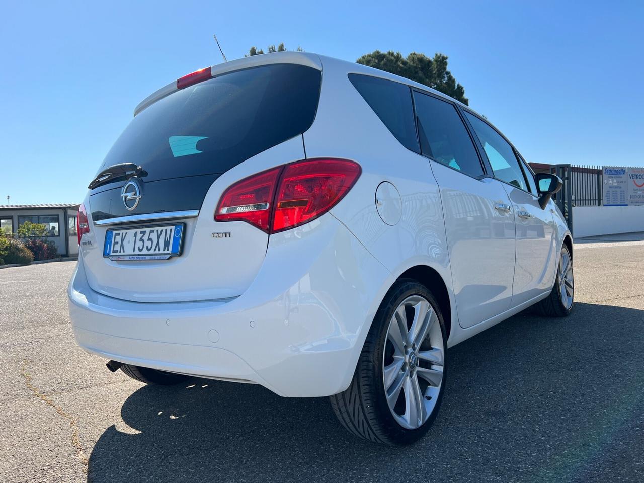 Opel Meriva 1.7 CDTI 110CV B-Color - 2011