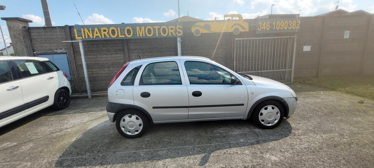 Opel Corsa 1.0i 12V cat 5 porte Edition