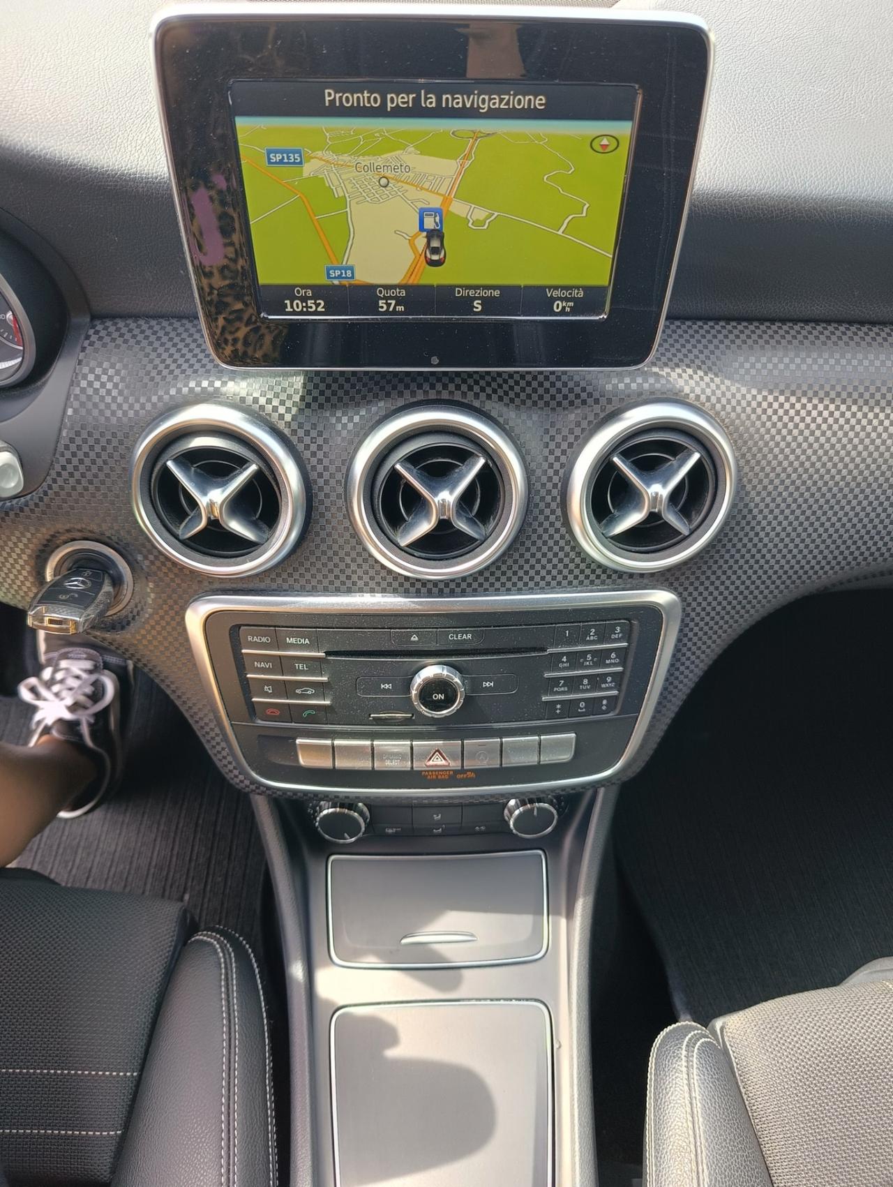 Mercedes-benz Classe A 180 d Automatic Sport - 2016