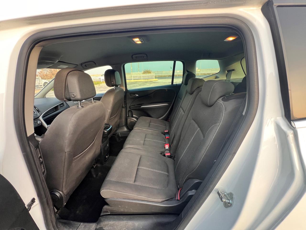 Opel Zafira 1.6 CDTi 134CV Start&Stop Innovation