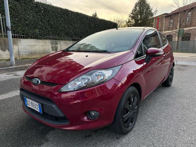 FORD Fiesta 1.2 82CV 3 porte Titanium