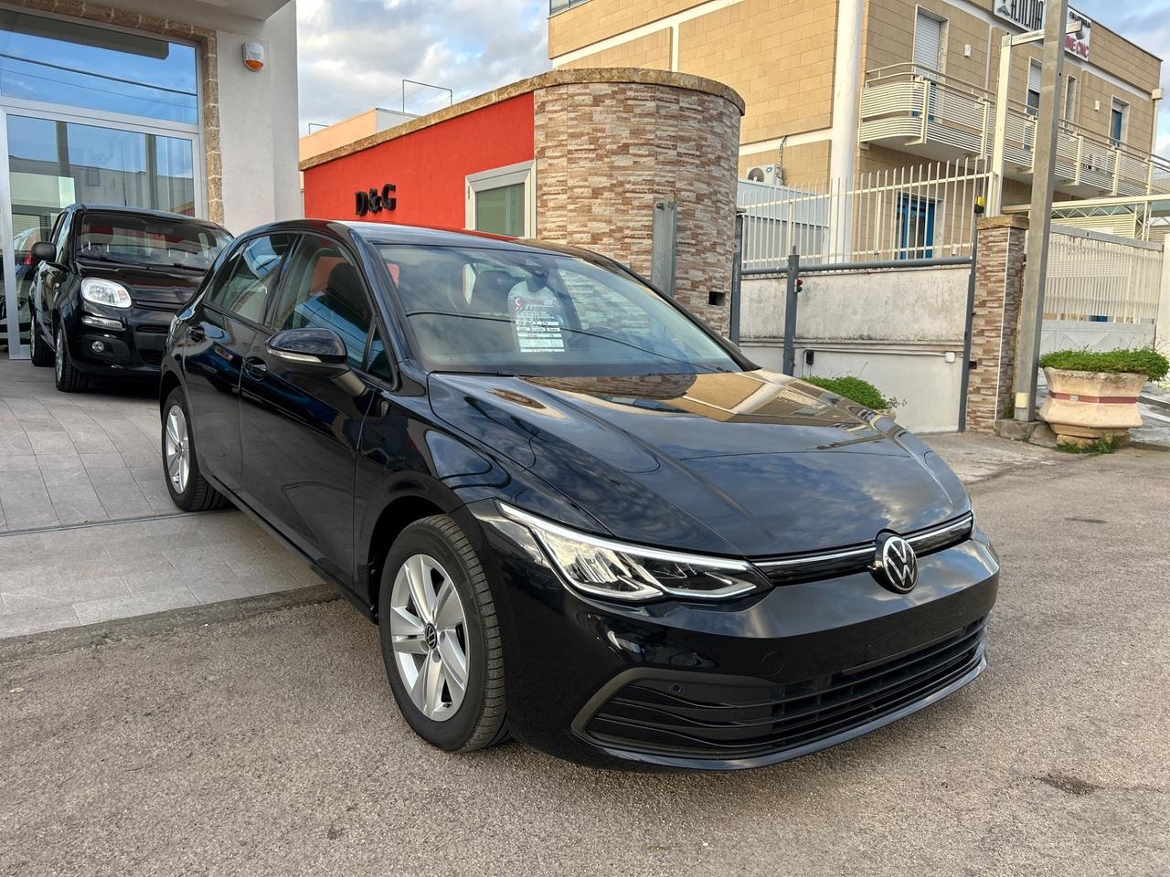 Volkswagen Golf 2.0 TDI 115 CV SCR Life-2022 !!COME NUOVA!!