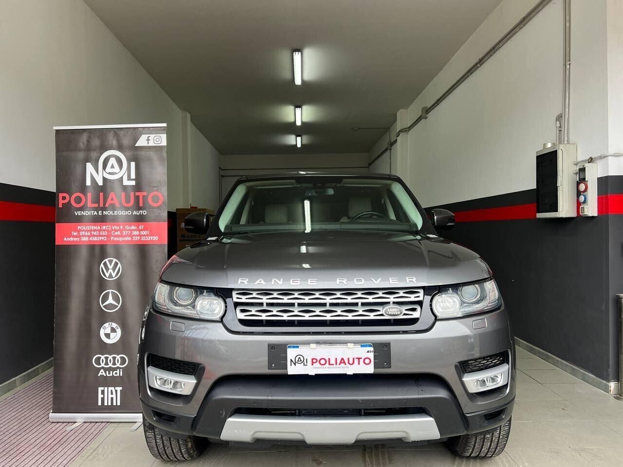 Land Rover Range Sport 3.0 TDV6 HSE Dynamic