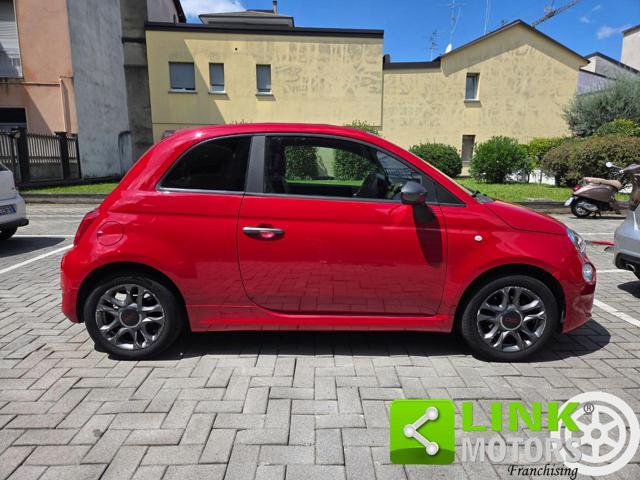 FIAT 500C 1.2 S GARANZIA INCLUSA