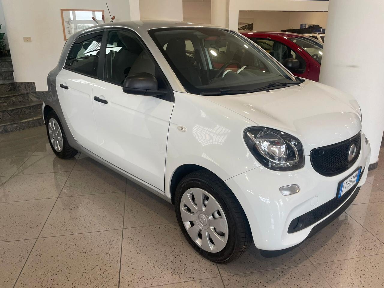 SMART FORFOUR 1.0 70 CV PASSION