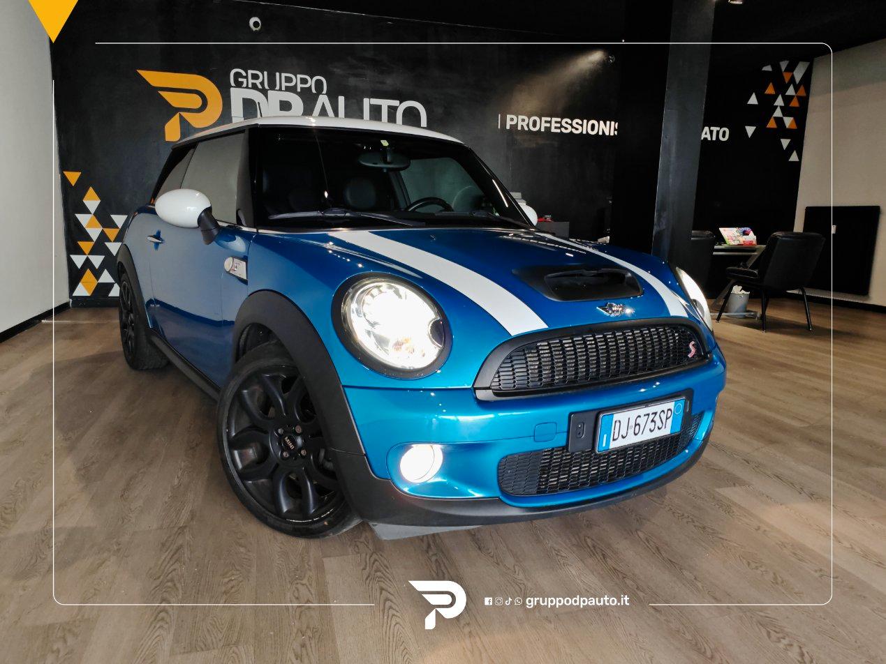 Mini 3 Porte Cooper S Chili 1.6 175cv