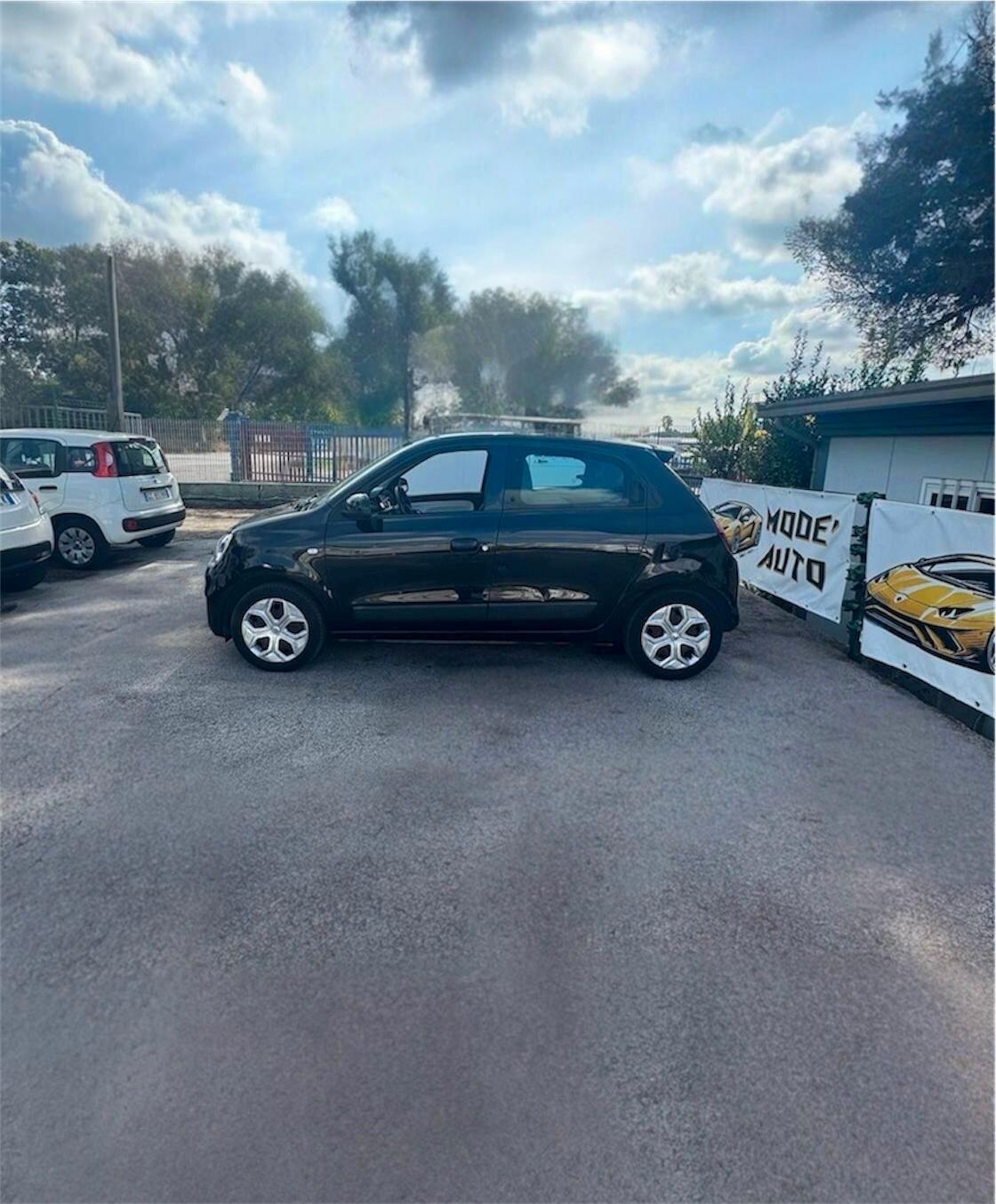 Renault Twingo SCe 65 CV Duel2