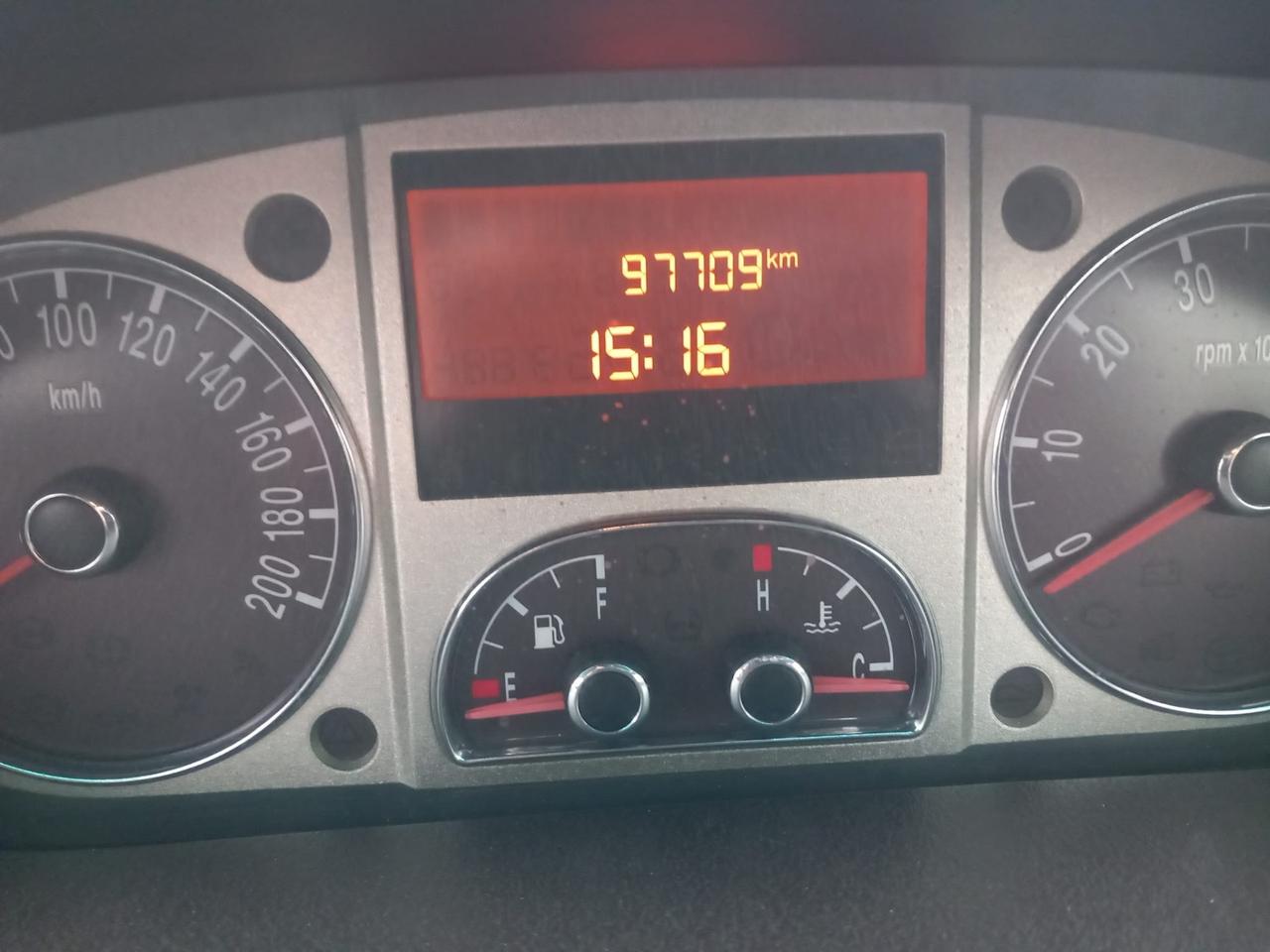 Lancia MUSA 1.4 Oro Plus Ecochic GPL