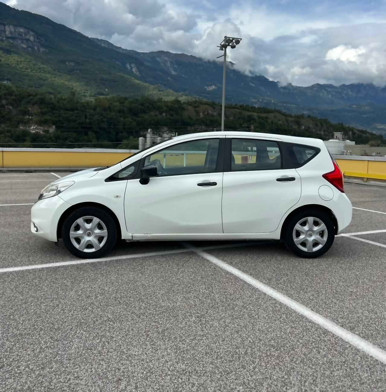 Nissan Note Tekna Neopatentati SOLO 86.000km