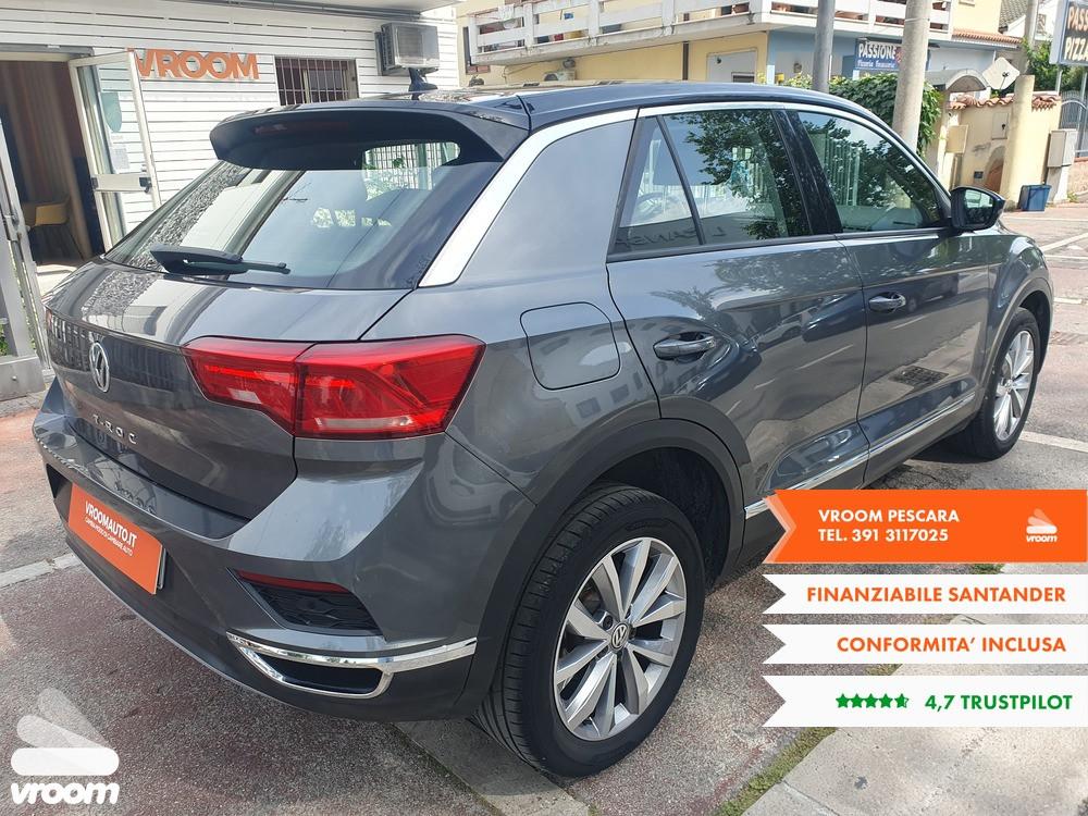 VOLKSWAGEN T-Roc 1.0 TSI 115 CV Style BlueMotio...