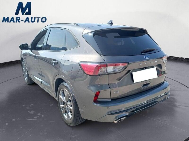 Ford Kuga 2.0 EcoBlue 190 CV aut. AWD ST-LineX
