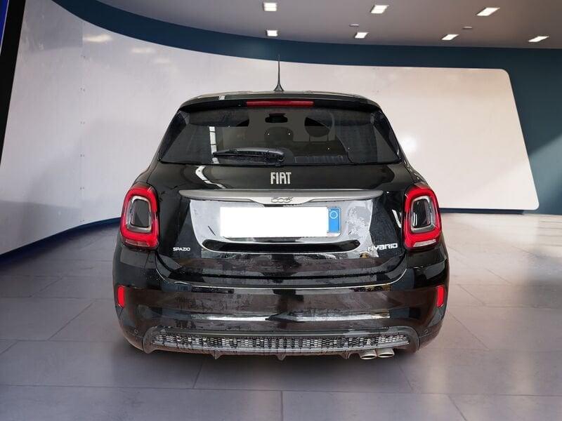 FIAT 500X 2022 Dolcevita Dolcevita 1.5 t4 hybrid Sport 130cv dct