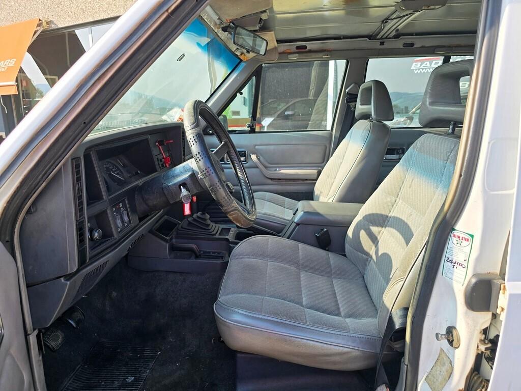 Jeep Cherokee 2.1 turbodiesel 5 porte Chief