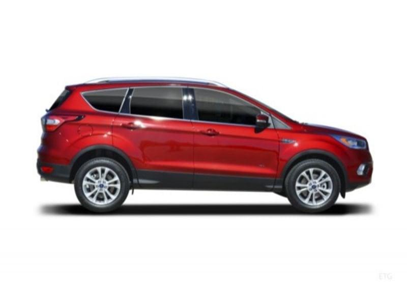 Ford Kuga II 2.0 tdci ST-line s&s awd 150cv powershift my18