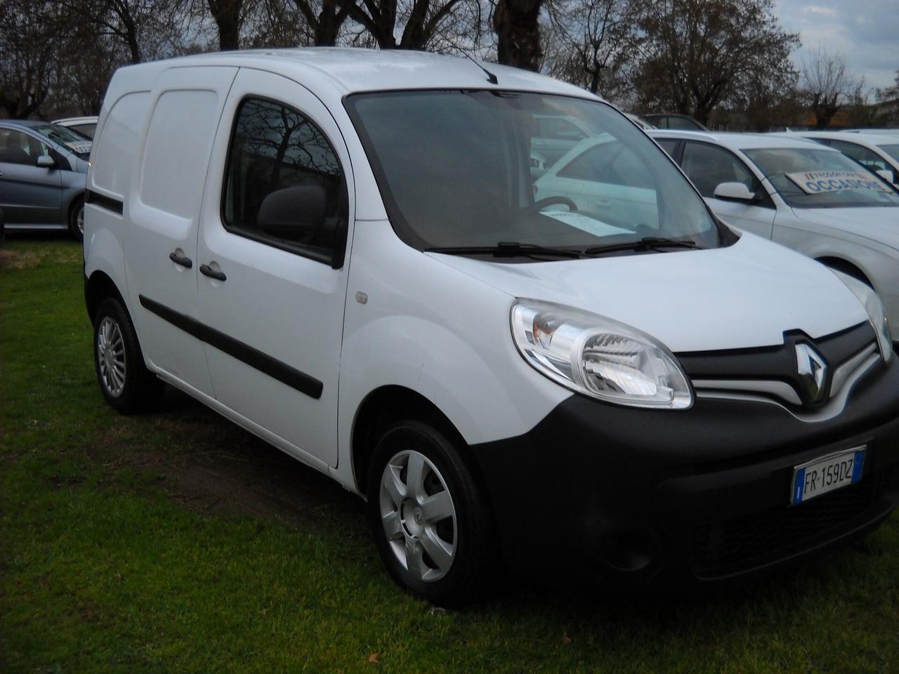 Renault Kangoo 1.5 dCi 75CV S&S 4p. Express Energy Ice