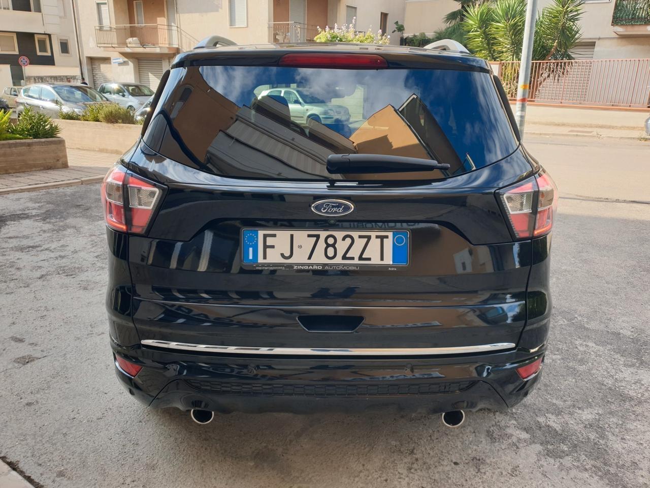 FORD KUGA 2.0 TDCI 150 CV 4WD POWERSHIFT VIGNALE FULL FULL