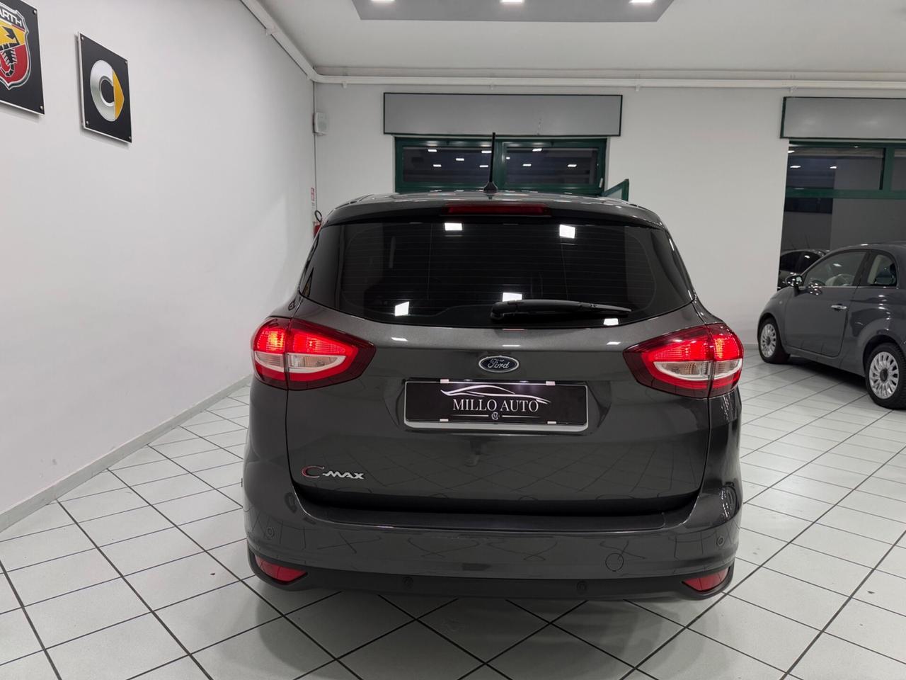 Ford C-Max 1.5 TDCi 120CV Start&Stop Titanium