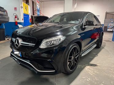 Mercedes-benz GLE 63 AMG S 4Matic Coupé