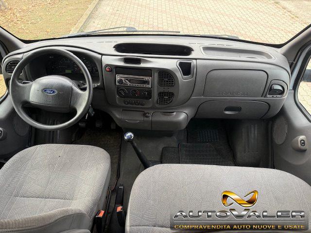 FORD Tourneo 280 2.0 TD/85Bus 9 Posti GLX
