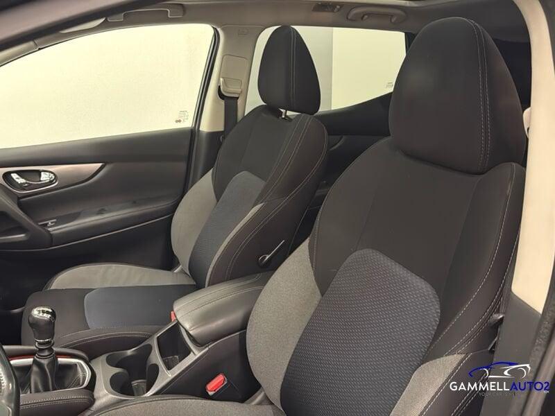 Nissan Qashqai Qashqai 1.5 dCi 115 CV DCT N-Connecta