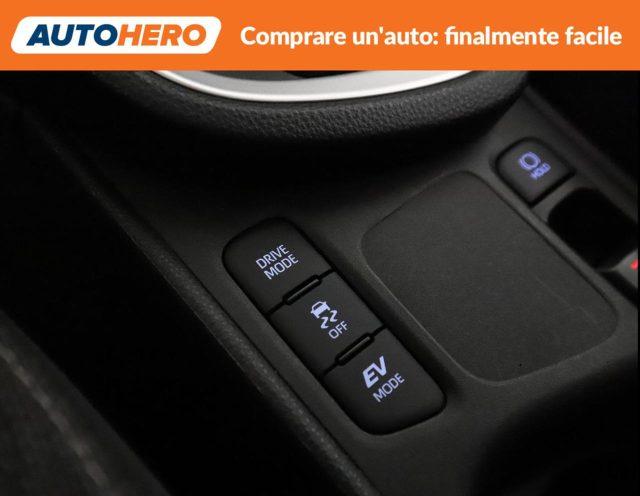 TOYOTA Yaris Cross 1.5 Hybrid 5p. E-CVT Active