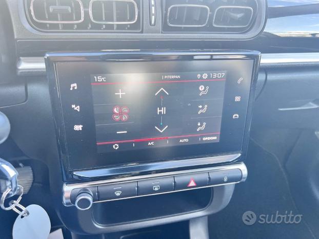 CITROEN C3 PureTech 110 S&S Shine