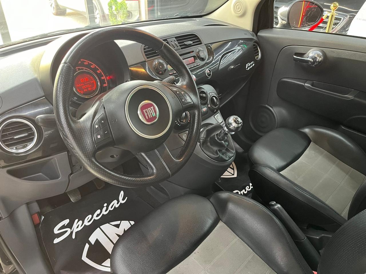 Fiat 500 1.2 Sport OK NEOPATENTATI