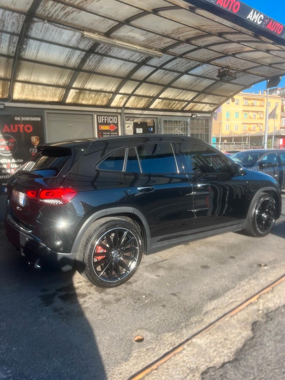 Mercedes-benz GLA 220 GLA 220 d Automatic 4Matic Premium