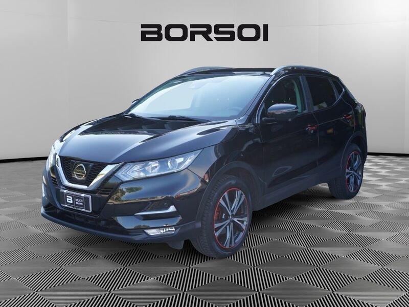 Nissan Qashqai 2ª serie 1.5 dCi N-Connecta