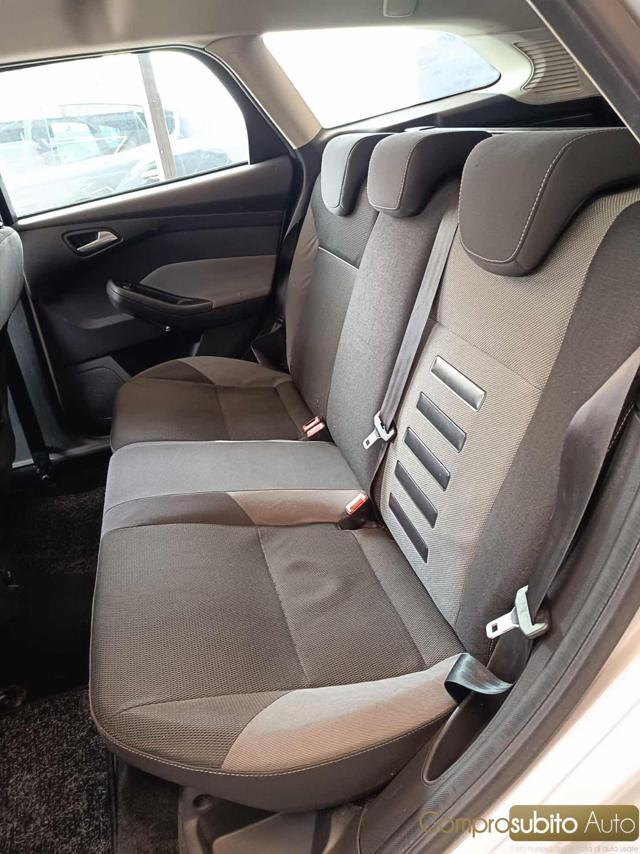 FORD Focus 1.6 TDCi 115 CV SW Business
