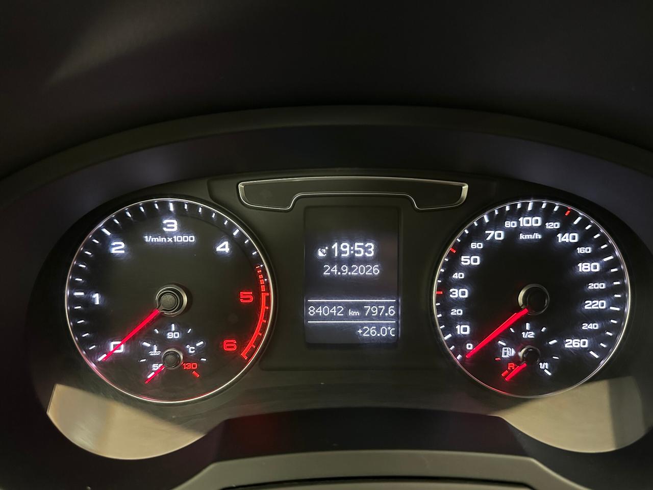 Audi Q3 2.0 TDI 184 CV quattro S tronic Business - 2018