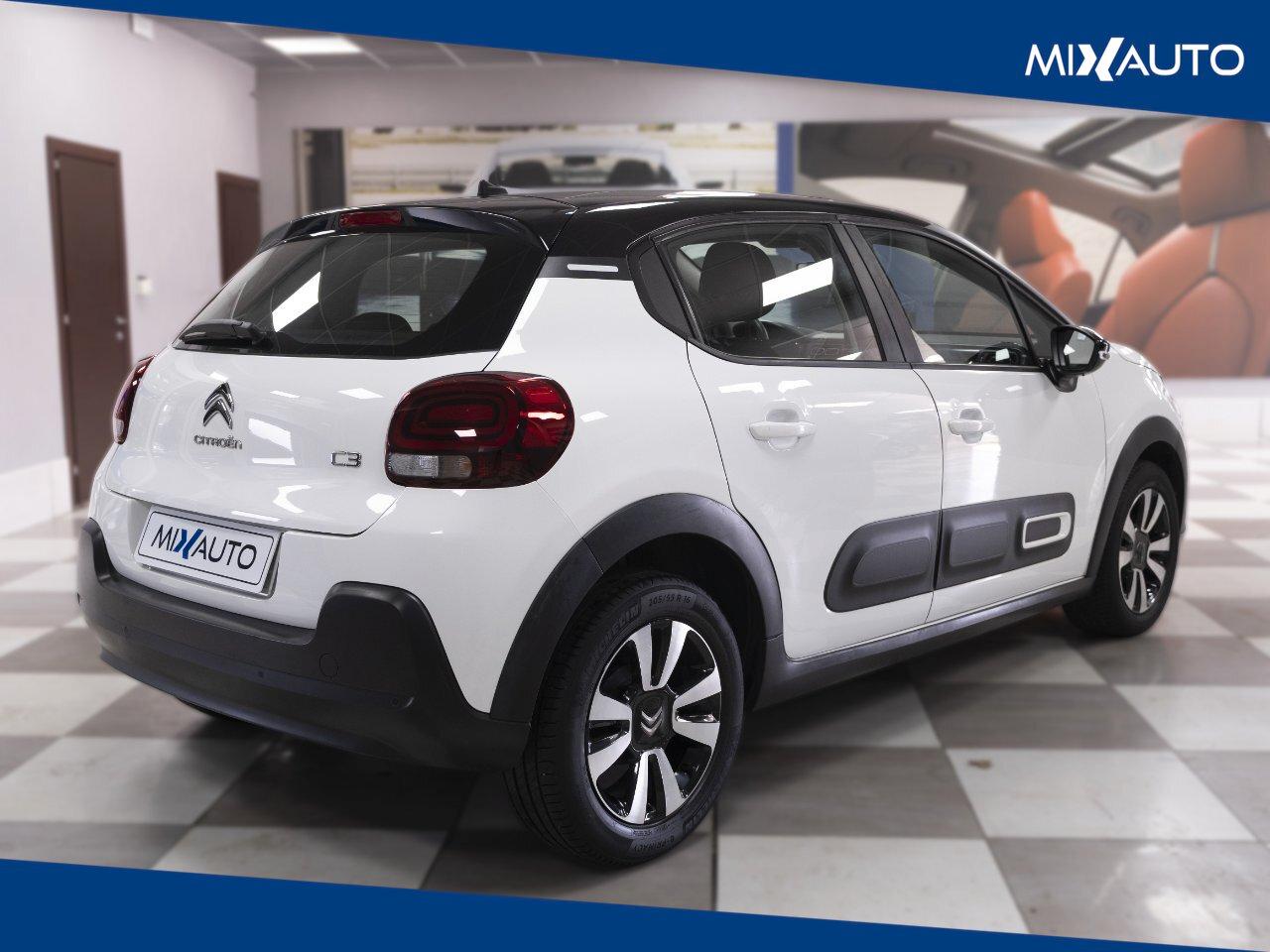 Citroen C3 1.2 Puretech Feel Pack S&S 83CV