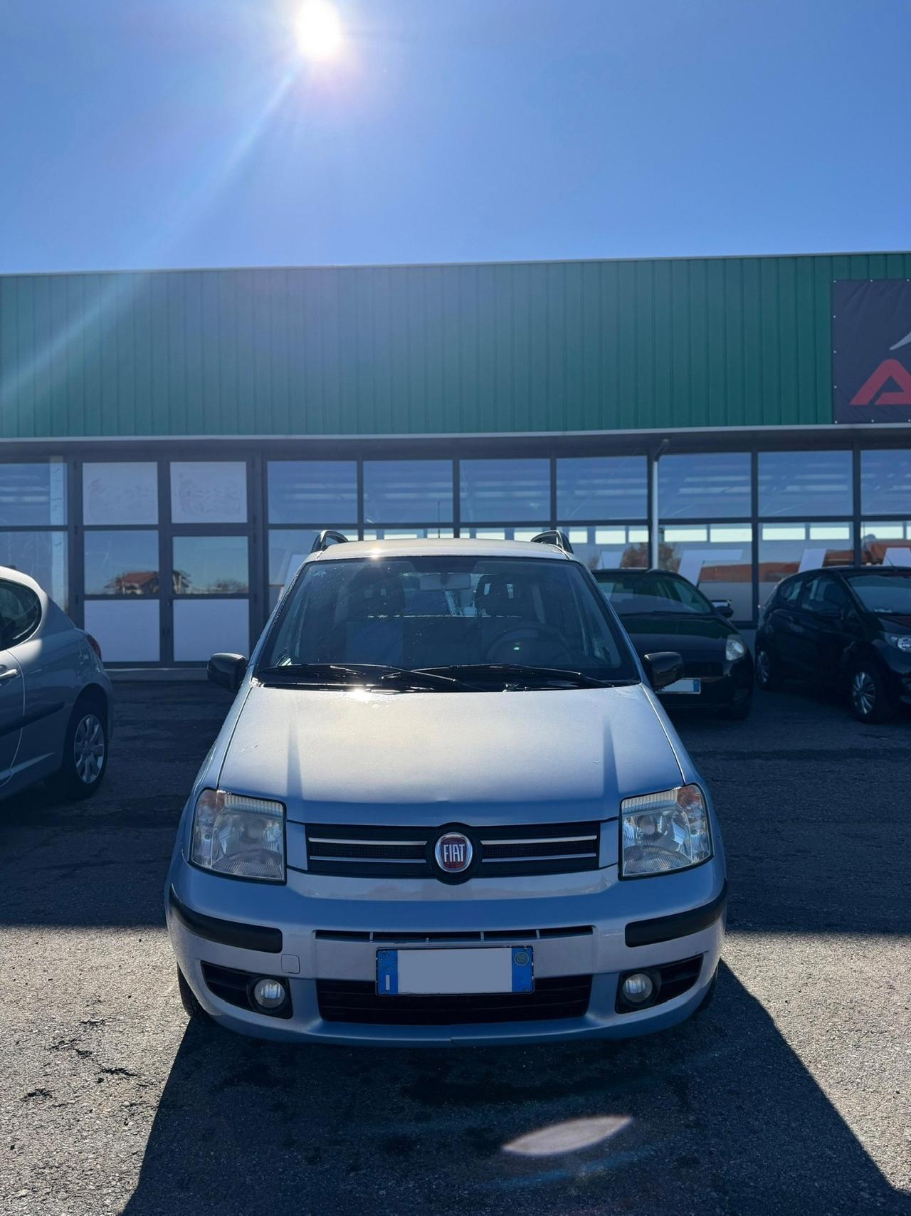 Fiat Panda 1.2 Alessi