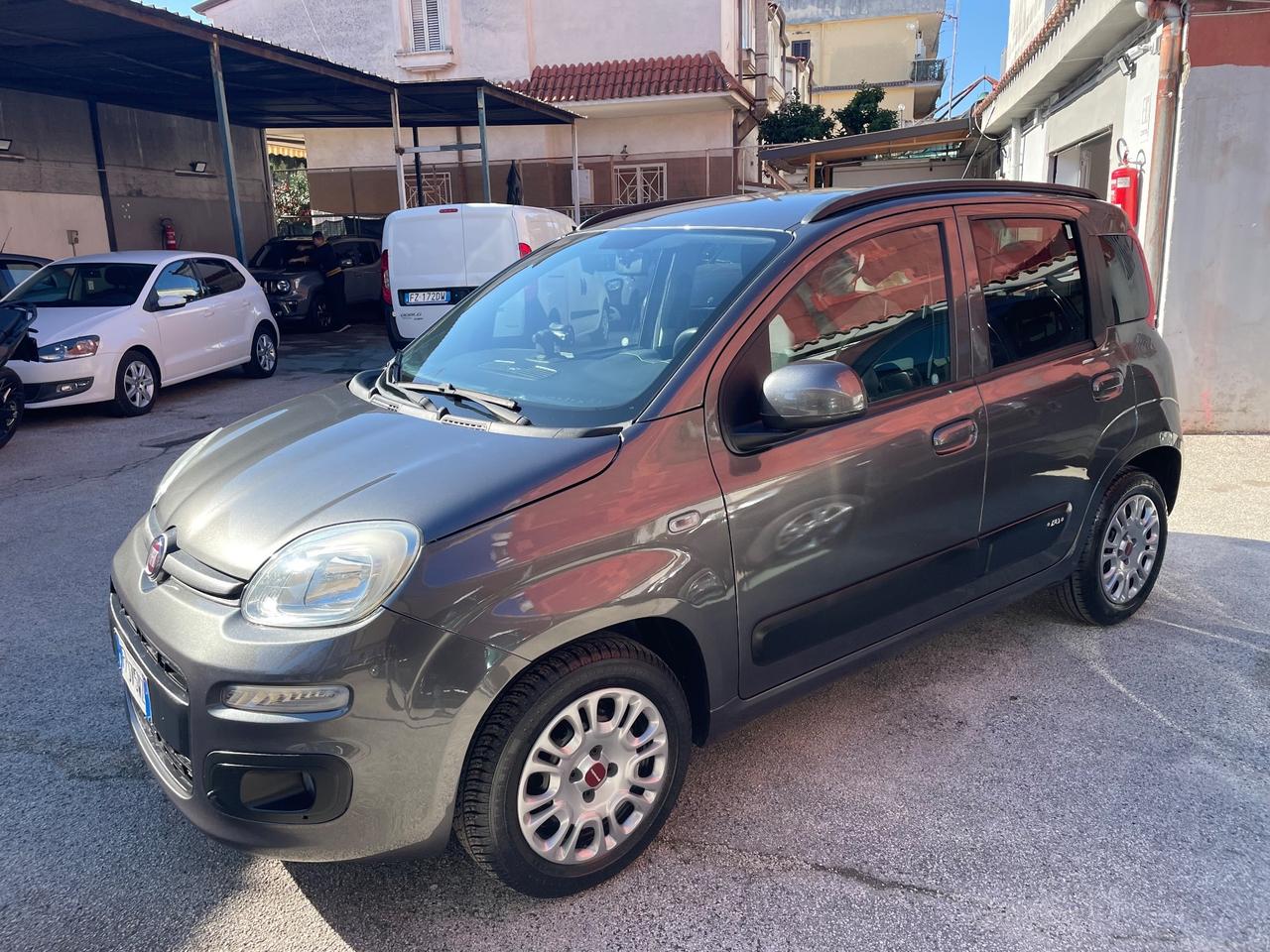 Fiat Panda 1.2 EasyPower Lounge