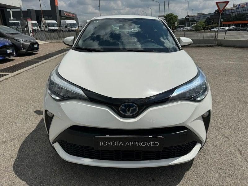Toyota C-HR 1.8 Hybrid E-CVT Active